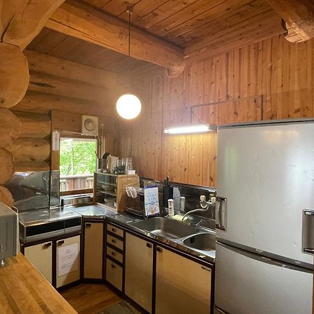 Cottage Jokigen Yamanakako Buitenkant foto