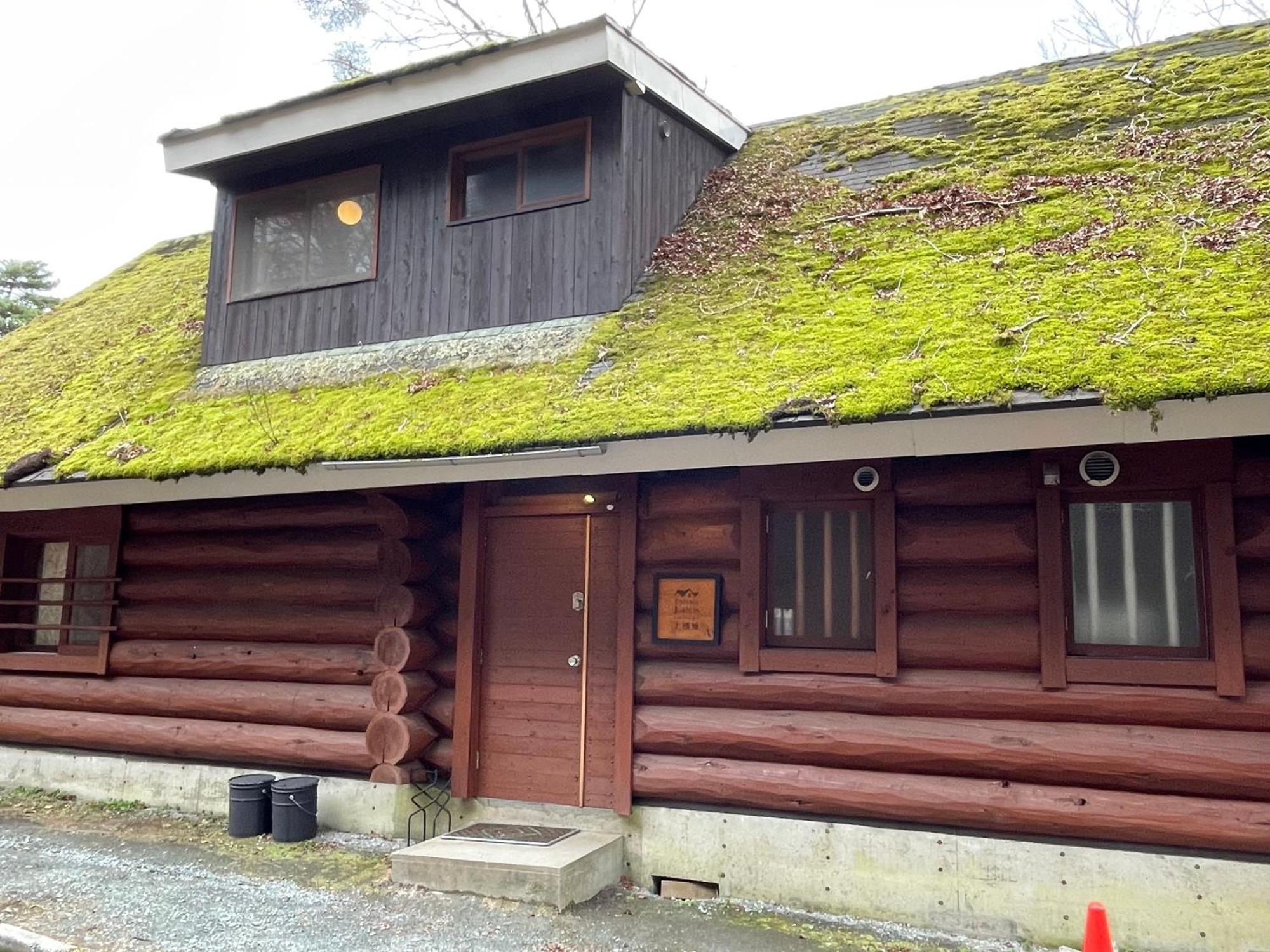 Cottage Jokigen Yamanakako Buitenkant foto