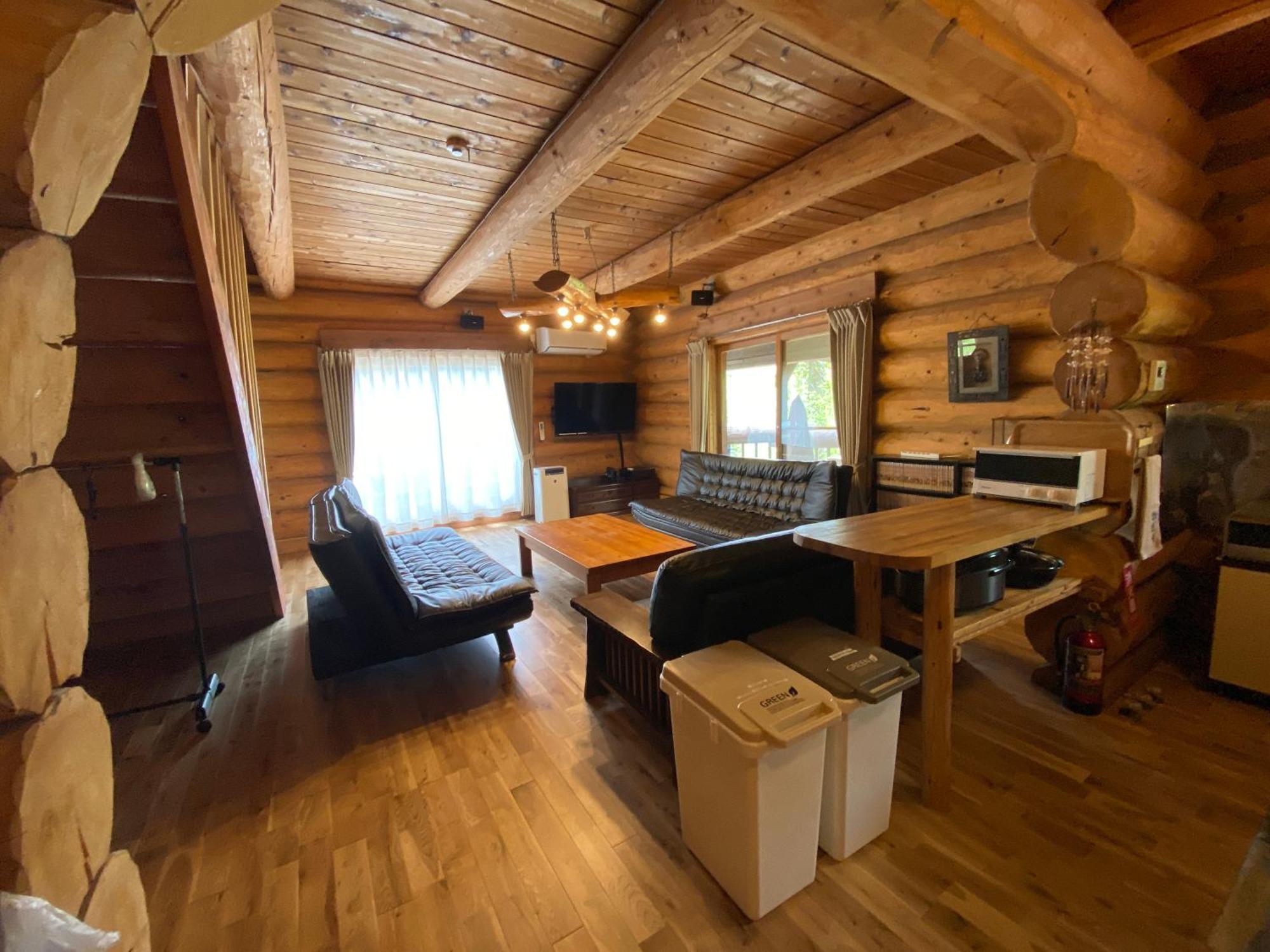 Cottage Jokigen Yamanakako Buitenkant foto