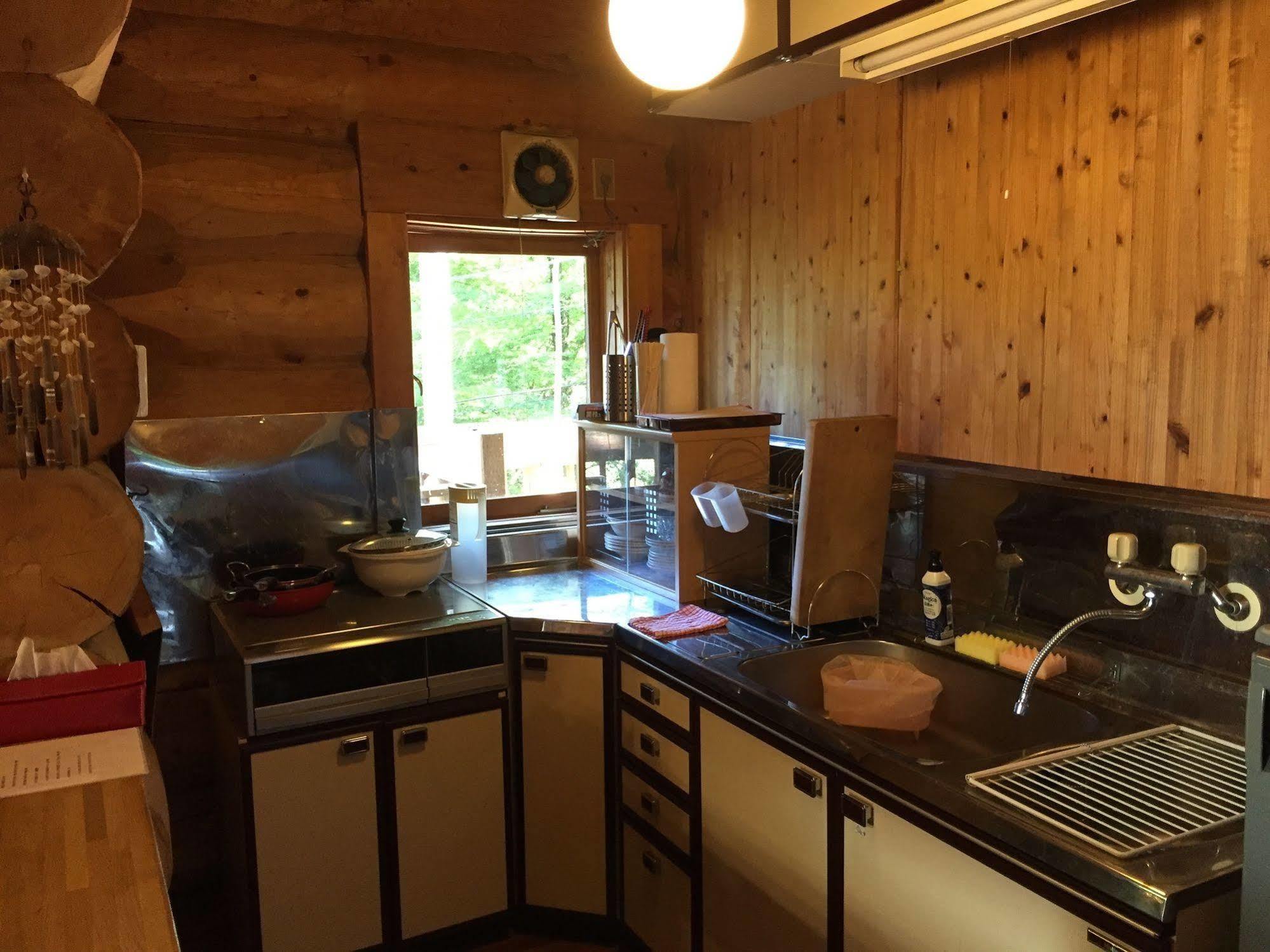 Cottage Jokigen Yamanakako Buitenkant foto