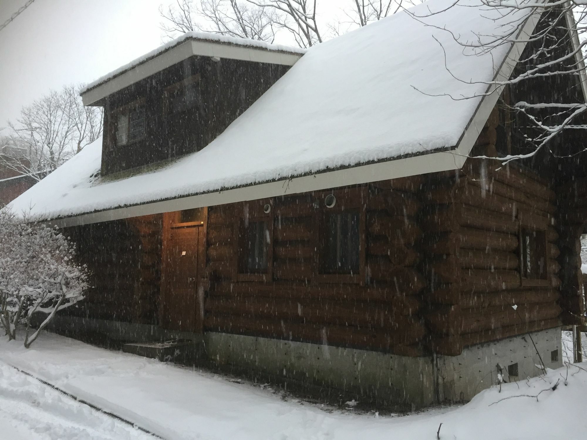 Cottage Jokigen Yamanakako Buitenkant foto